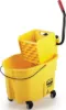 Picture of Rubbermaid WaveBrake Mop Bucket & Wringer