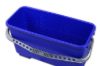 Picture of Rubbermaid 20" Microfiber Mop Pad Charging Bucket with Wheels