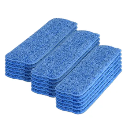 Picture of 18" Microfiber Wet Mop Pads