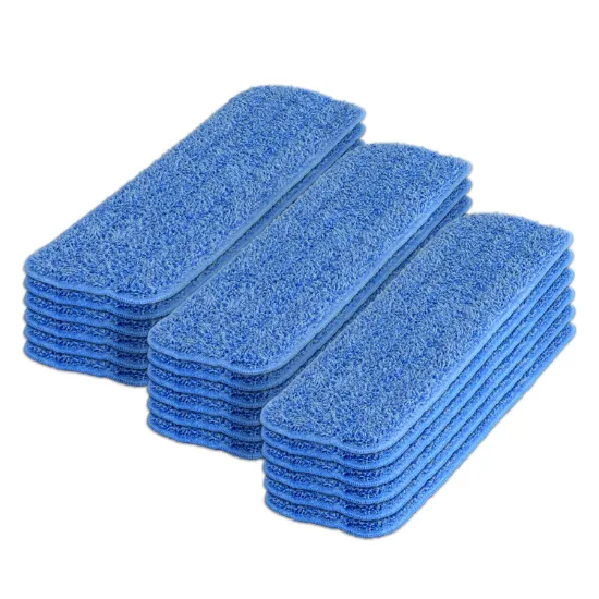 Picture of 18" Microfiber Wet Mop Pads